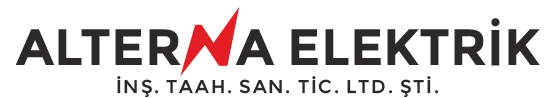 alterna elektrik, busbar montajı aydın