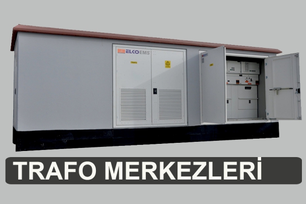 Trafo Merkezleri