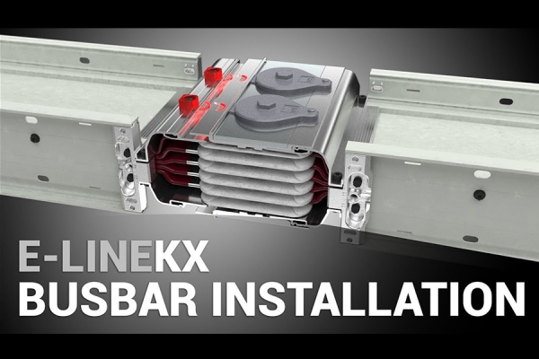 Busbar Montajı