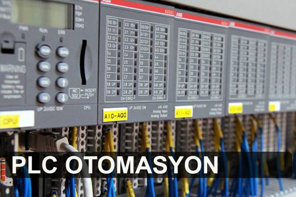 PLC-Otomasyon Sistemleri